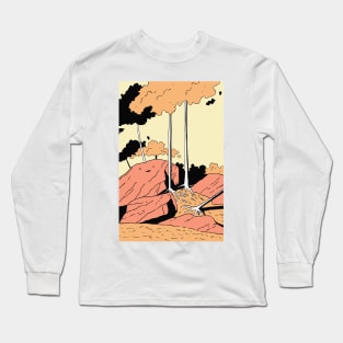 Boulder Long Sleeve T-Shirt